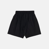 BLACK COMBATWEAVE™ TRAINING SHORTS