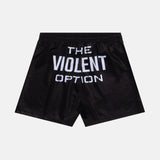 FIGHT CLUB FIGHT SHORTS