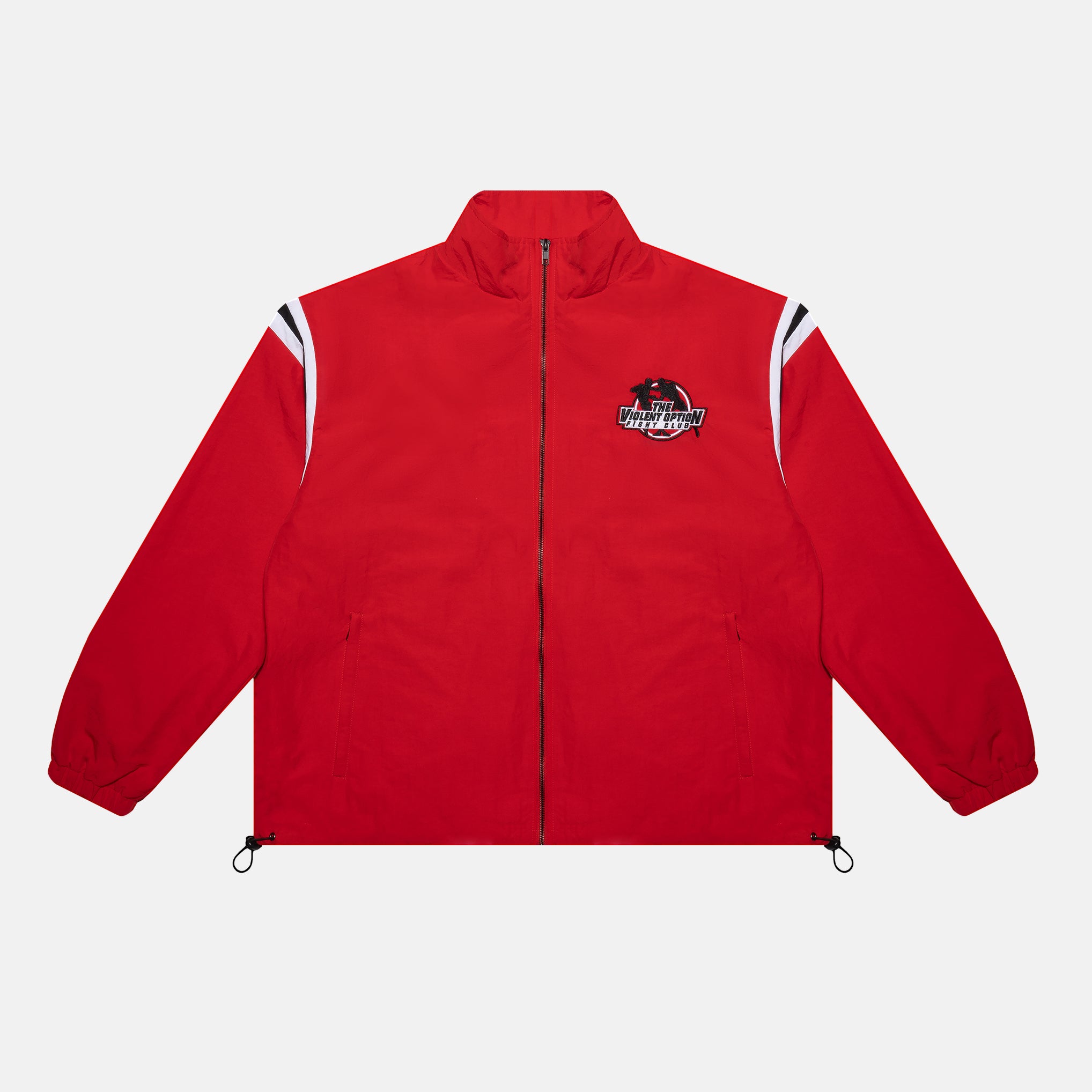 FIGHT CLUB TRACK JACKET