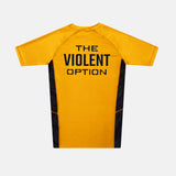 GAME OF DEATH RASH GUARD V2