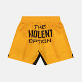 GAME OF DEATH FIGHT SHORTS