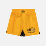 GAME OF DEATH FIGHT SHORTS